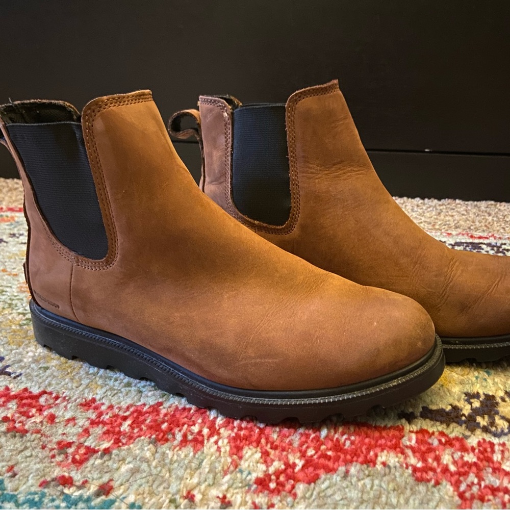 Sorel Chelsea Boots